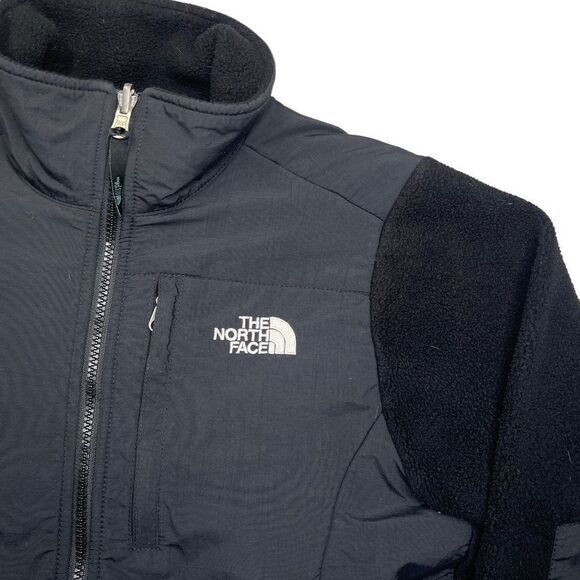 The North Face Coat Women's Size Small Polartec Denali Full Zip Fleece Jacket - Picture 5 of 10